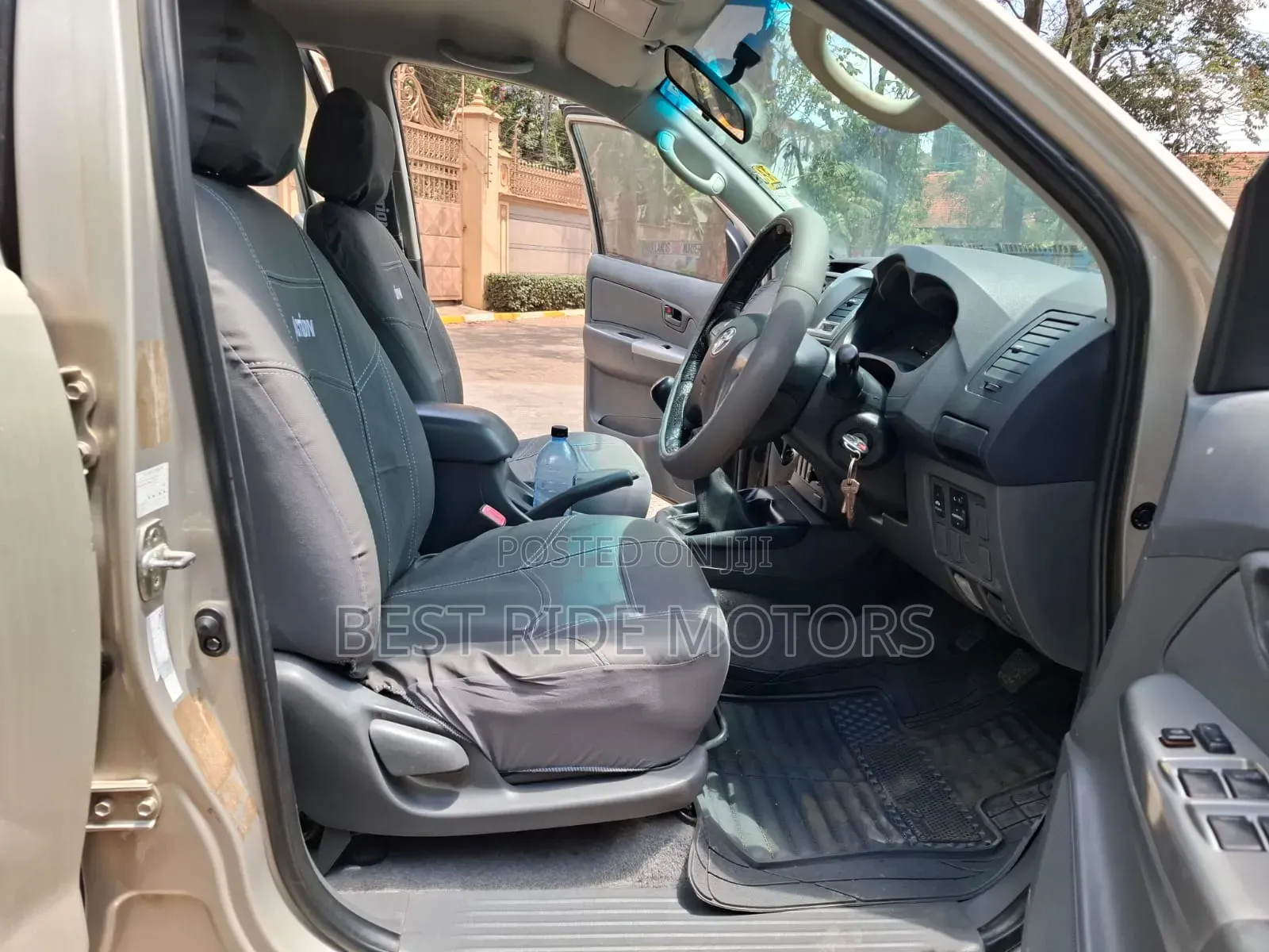 Toyota Hilux 2014