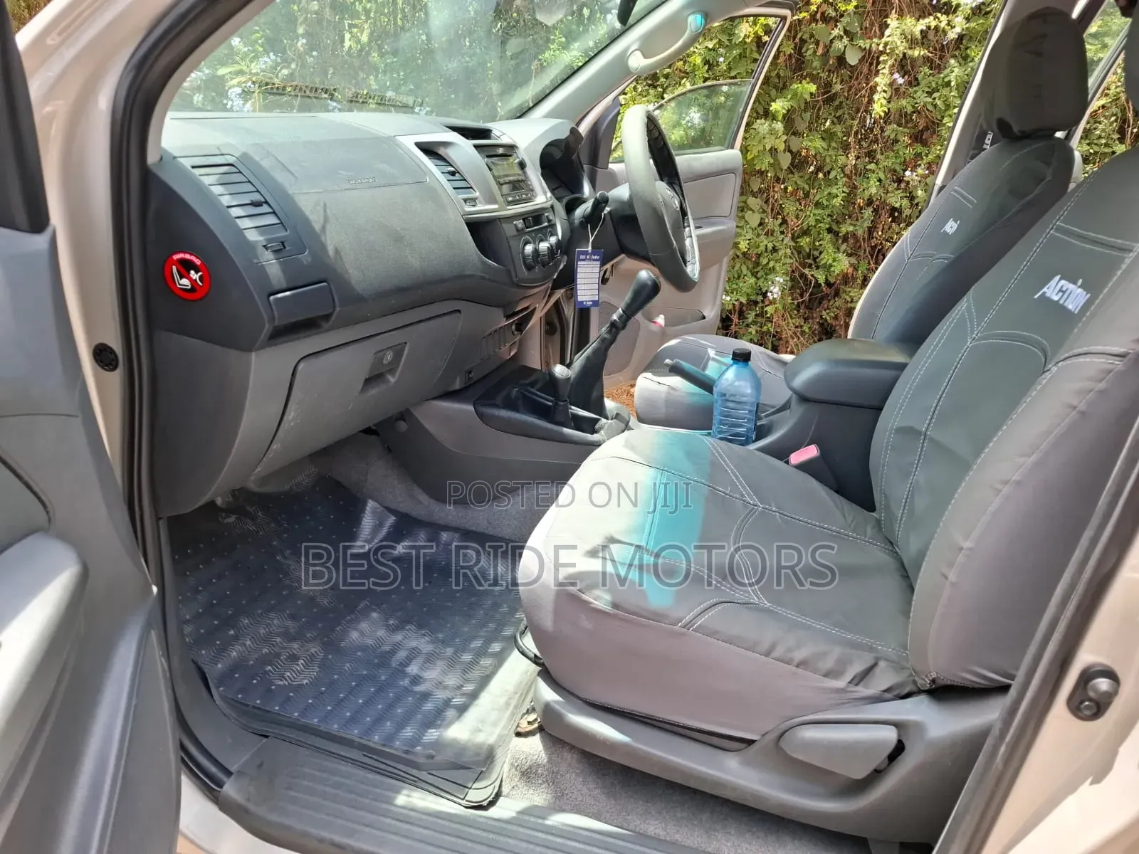 Toyota Hilux 2014