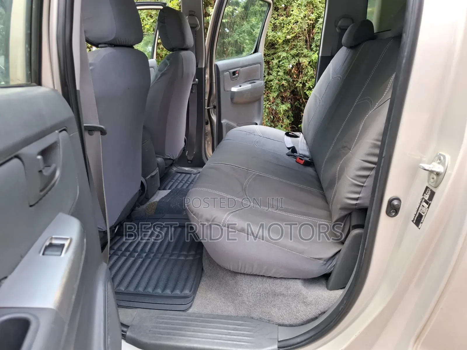 Toyota Hilux 2014