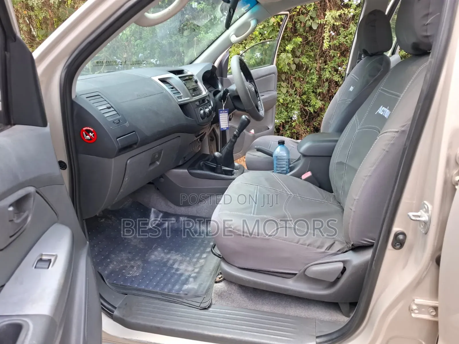 Toyota Hilux 2014