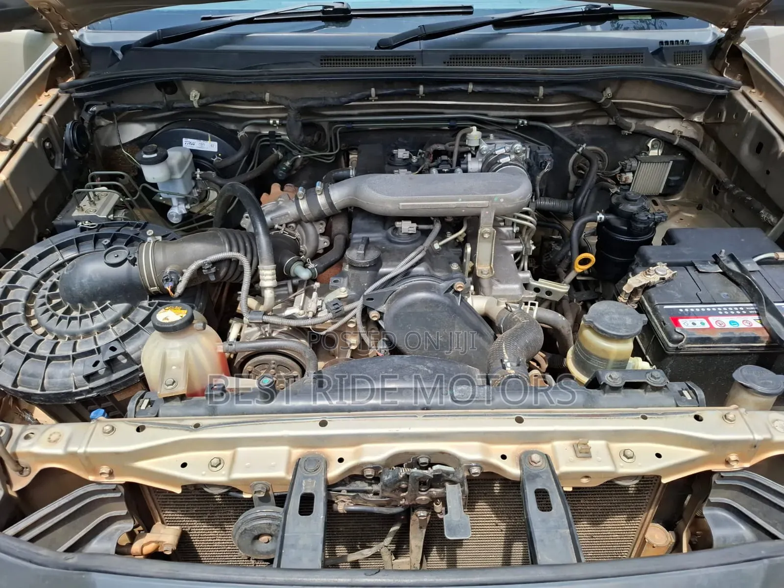 Toyota Hilux 2014