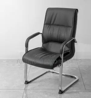 High Back Seats | Executive Boardroom Meeting Staff Visitor Chair