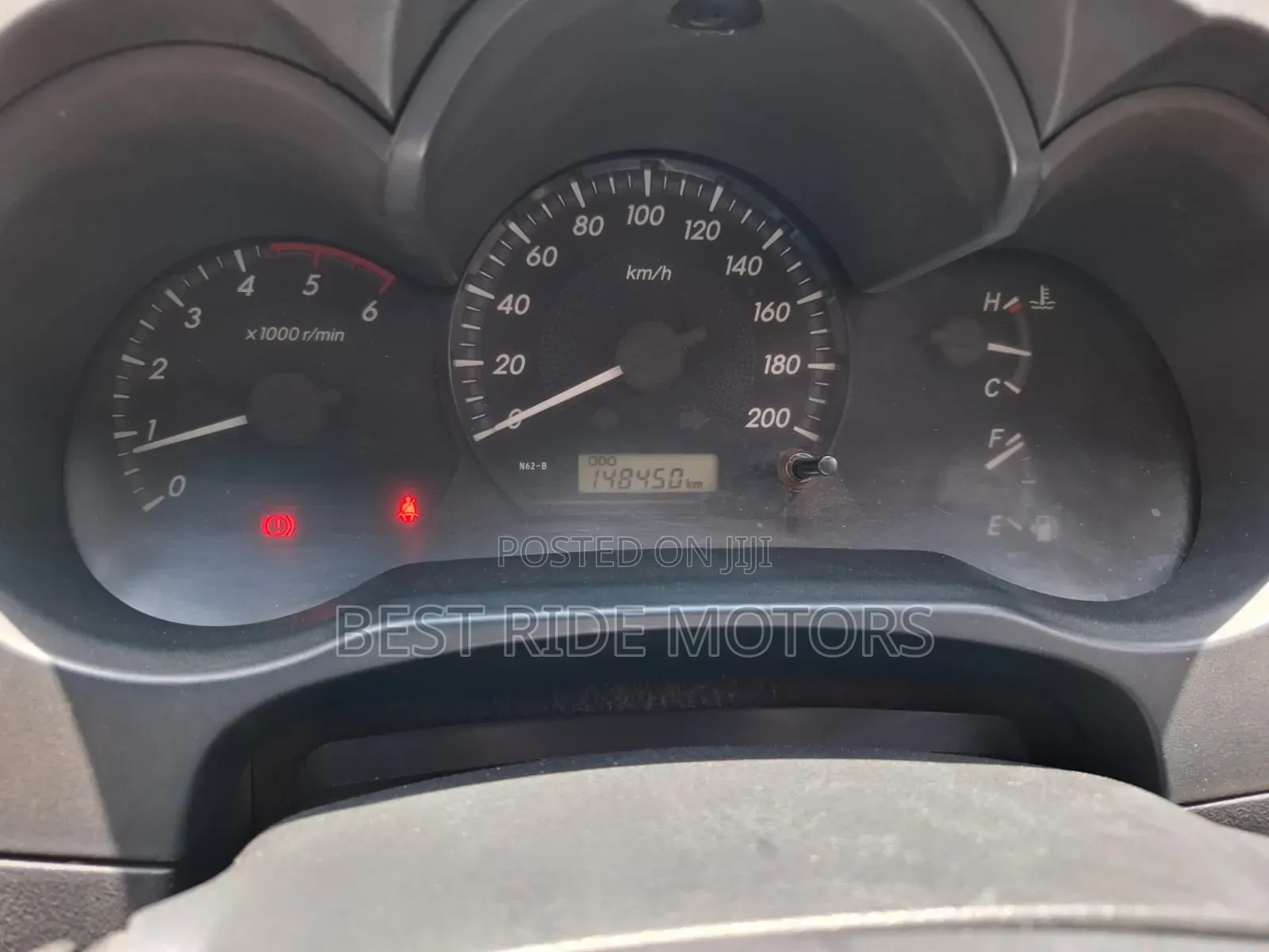 Toyota Hilux 2014