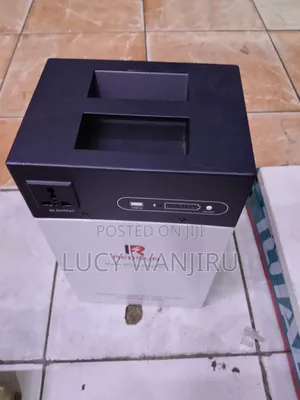 Redsun Lithium Power Station/1 Kw Portable Power Storage