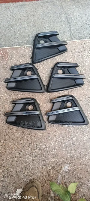 Mazda CX-5 2015-2016 Foglamp, Fog Lights Covers