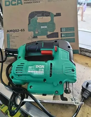 Limited Stock DCA Portable Jigsaw Machine