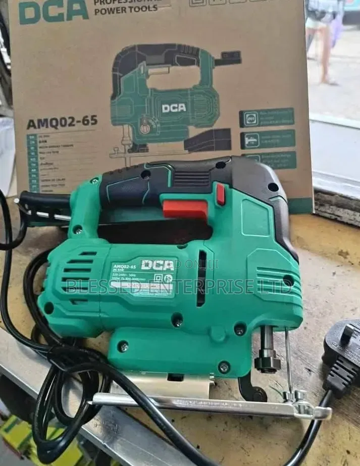 Limited Stock DCA Portable Jigsaw Machine