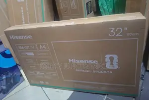 Hisense 32A4 Smart