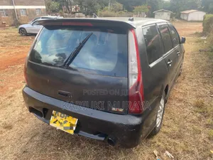 Mitsubishi Lancer 2006 Black