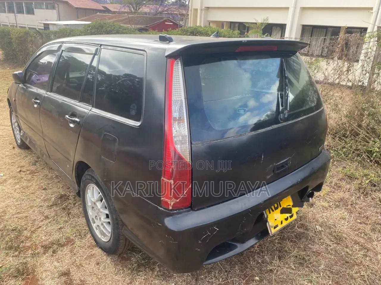 Mitsubishi Lancer 2006 Black