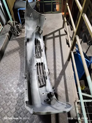 Toyota Allion 240 Front Bumper