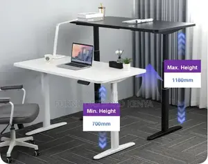 140CM Electric Table | Adjustable Modern Studio | Ergonomic Desk