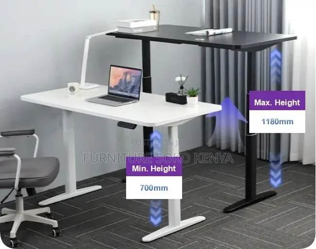 140CM Electric Table | Adjustable Modern Studio | Ergonomic Desk