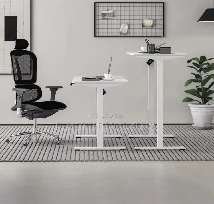 140CM Electric Table | Adjustable Modern Studio | Ergonomic Desk