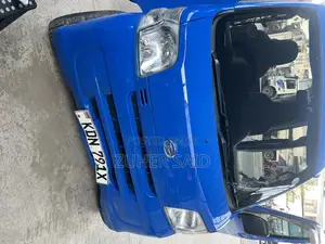 Daihatsu Hijet 2017 Blue