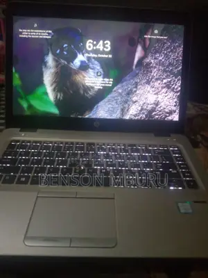 Laptop HP EliteBook 840 G3 8GB Intel Core i5 SSD 256GB