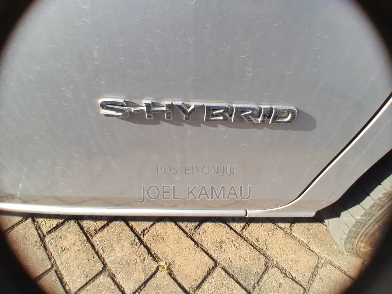 Nissan Serena 2019 Silver