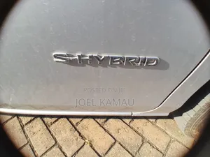 Nissan Serena 2019 Silver