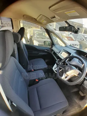 Nissan Serena 2019 Silver