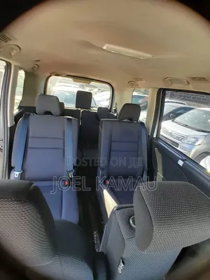 Nissan Serena 2019 Silver