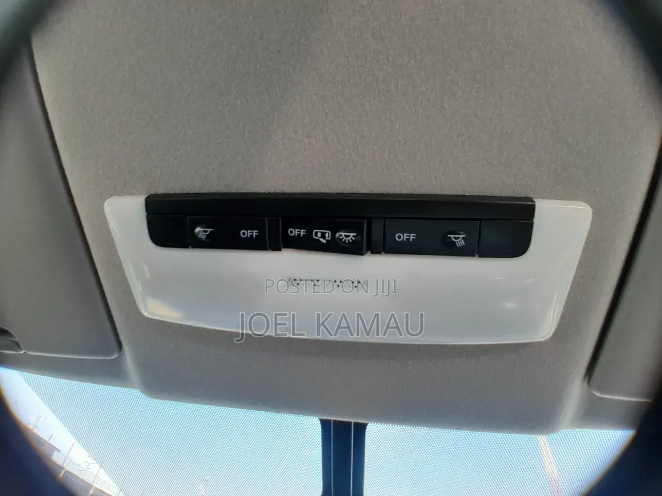 Nissan Serena 2019 Silver