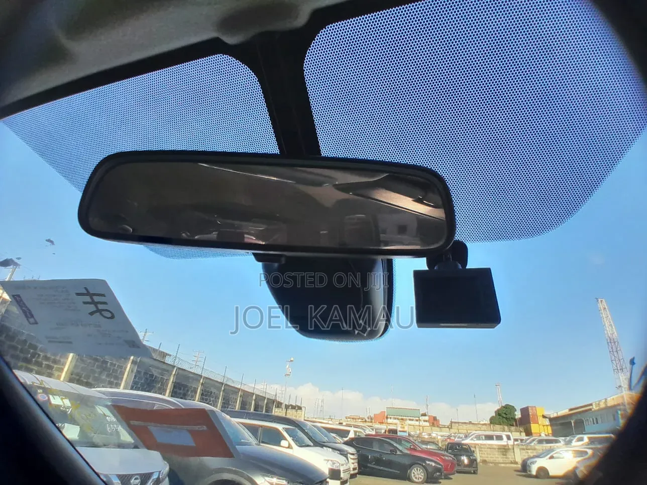 Nissan Serena 2019 Silver