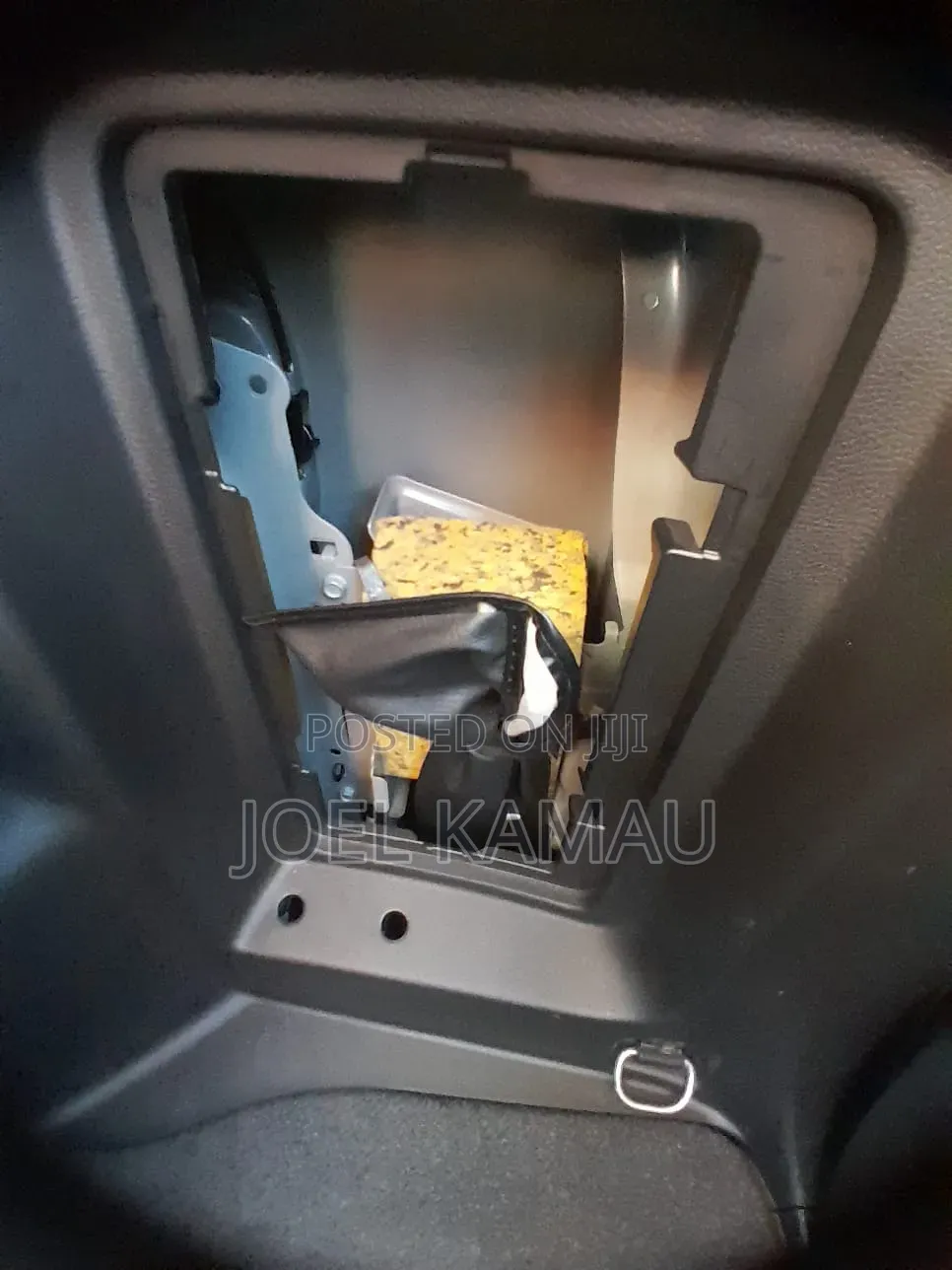 Nissan Serena 2019 Silver