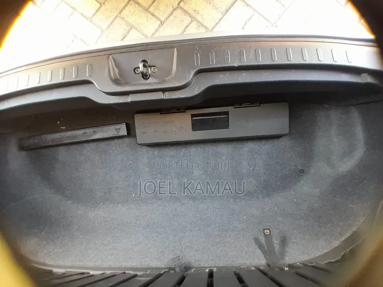 Nissan Serena 2019 Silver