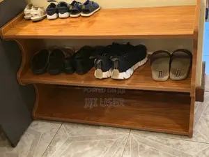 3 Layer Shoe Rack