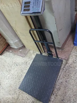 Platform Scale 300kg