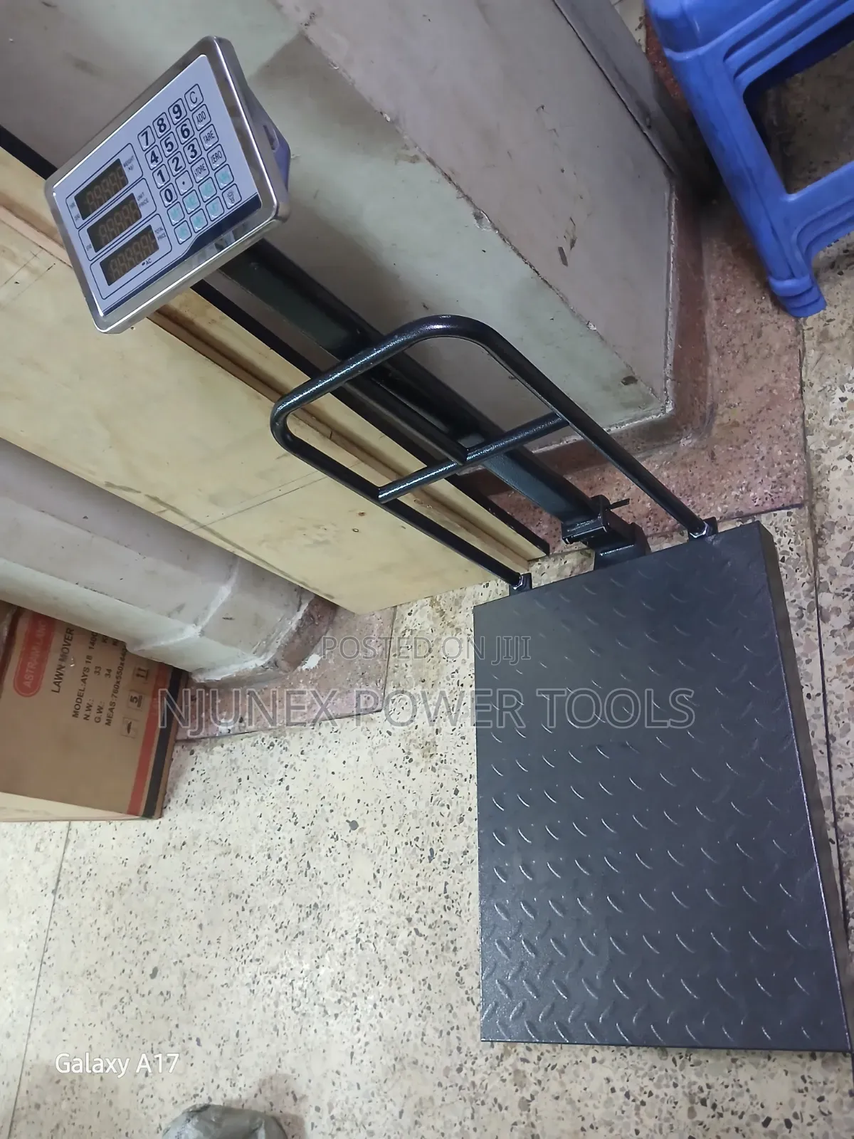 Platform Scale 300kg