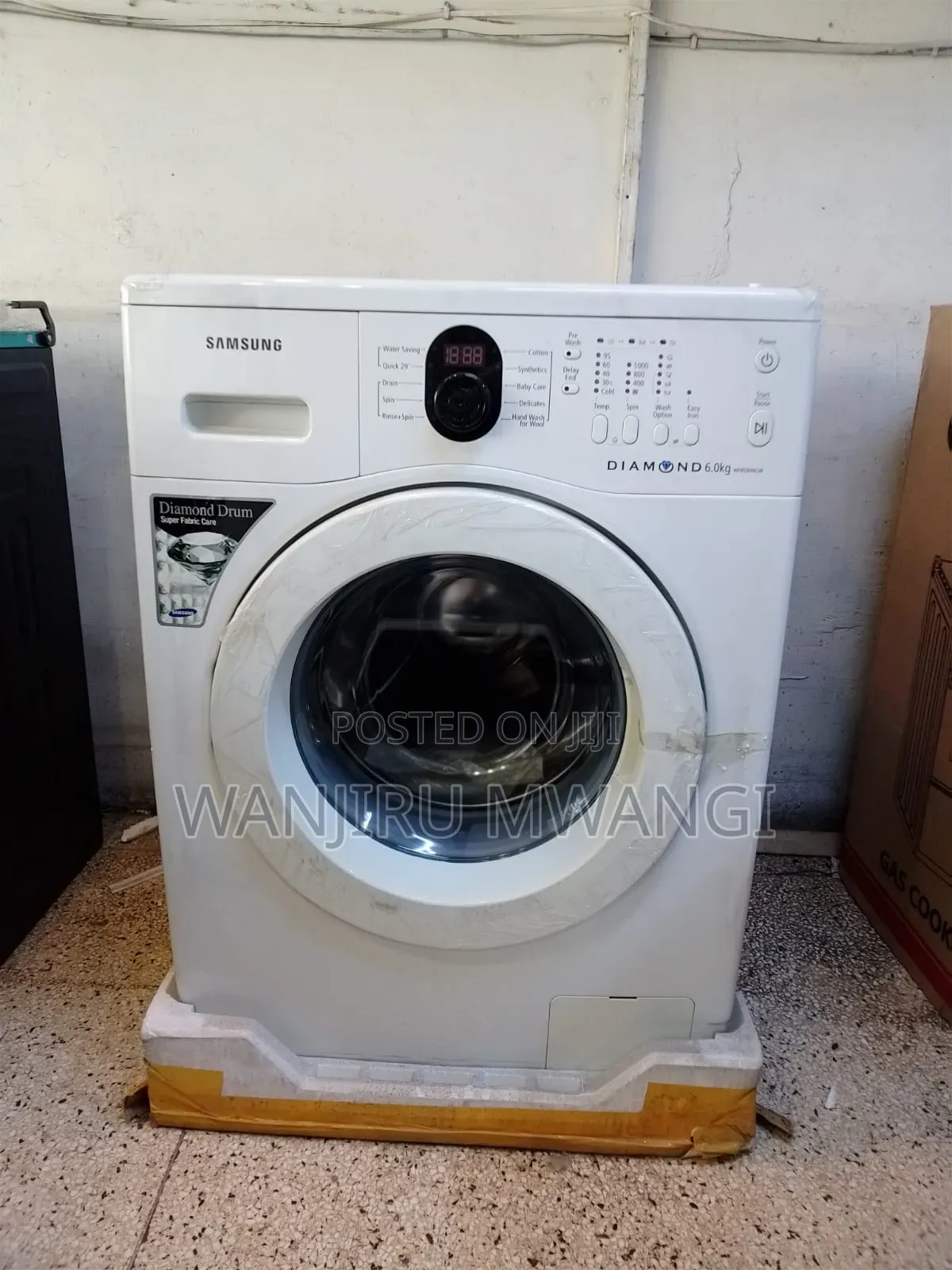 Samsung 6kgs Washing Machine