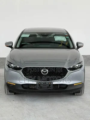 Mazda CX-30 2020 Silver