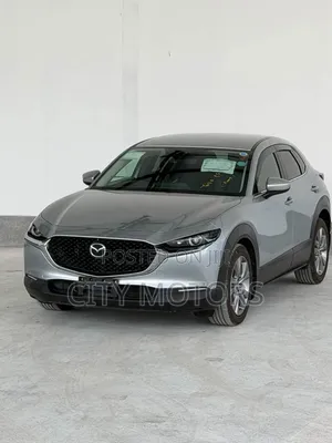 Mazda CX-30 2020 Silver