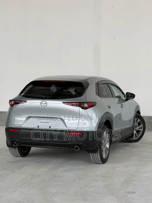 Mazda CX-30 2020 Silver