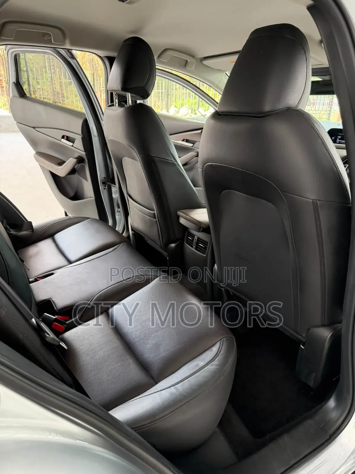 Mazda CX-30 2020 Silver