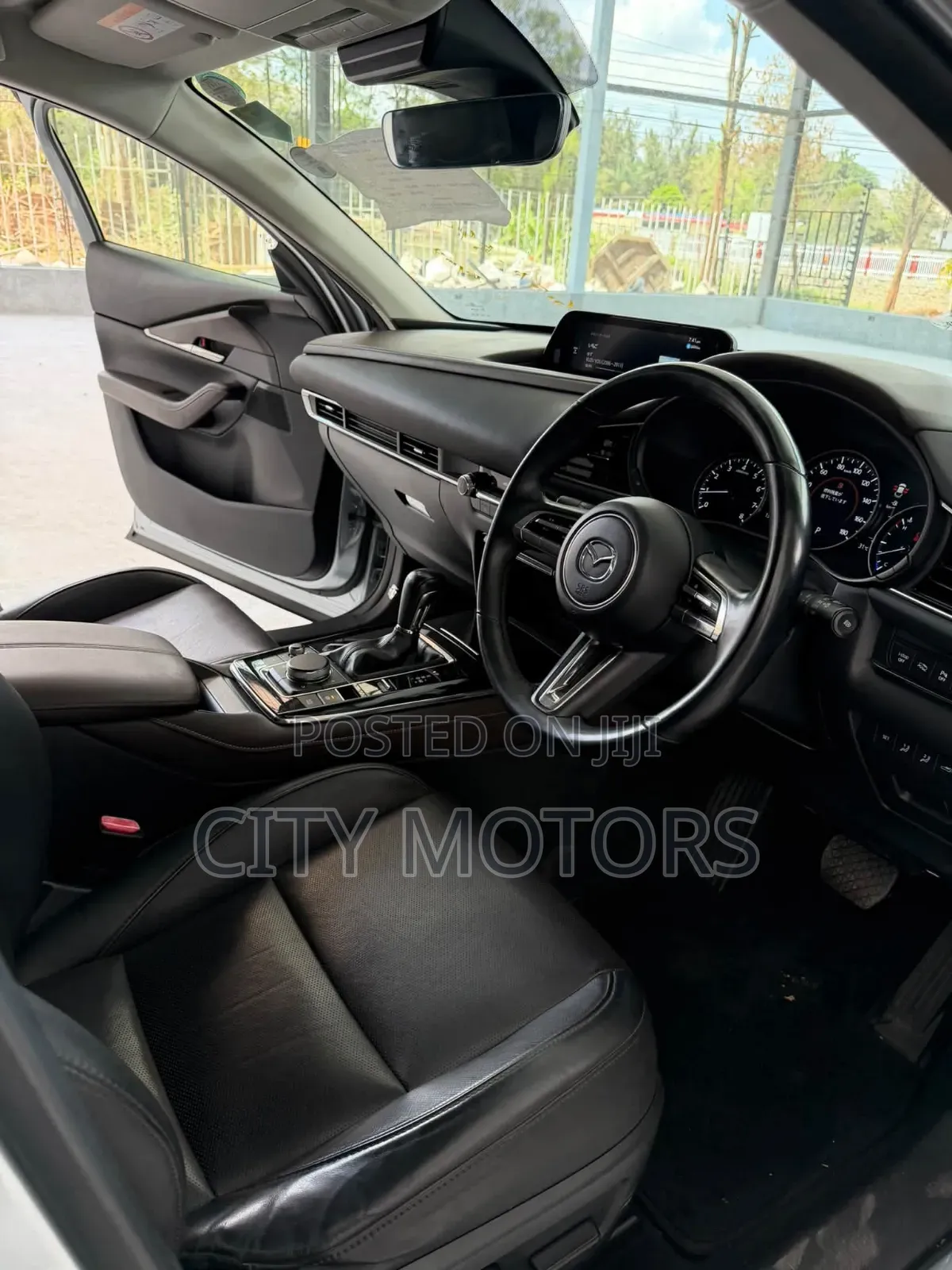 Mazda CX-30 2020 Silver