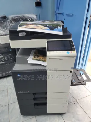 Super Konica Minolta Bizhub C 308 Printer