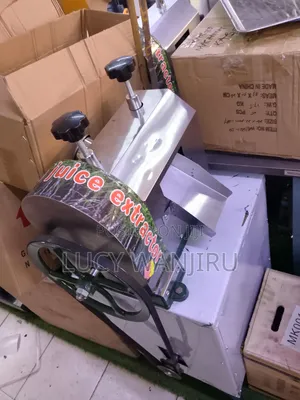 Sugarcane Juicer Machine/ Brand New Sugarcane Juicer