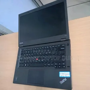 Laptop Lenovo ThinkPad T440p 8GB Intel Core i5 SSD 256GB