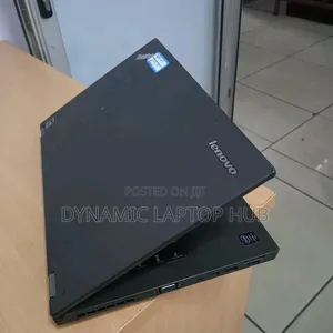 Laptop Lenovo ThinkPad T440p 8GB Intel Core i5 SSD 256GB