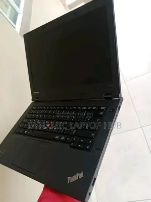 Laptop Lenovo ThinkPad T440p 8GB Intel Core i5 SSD 256GB