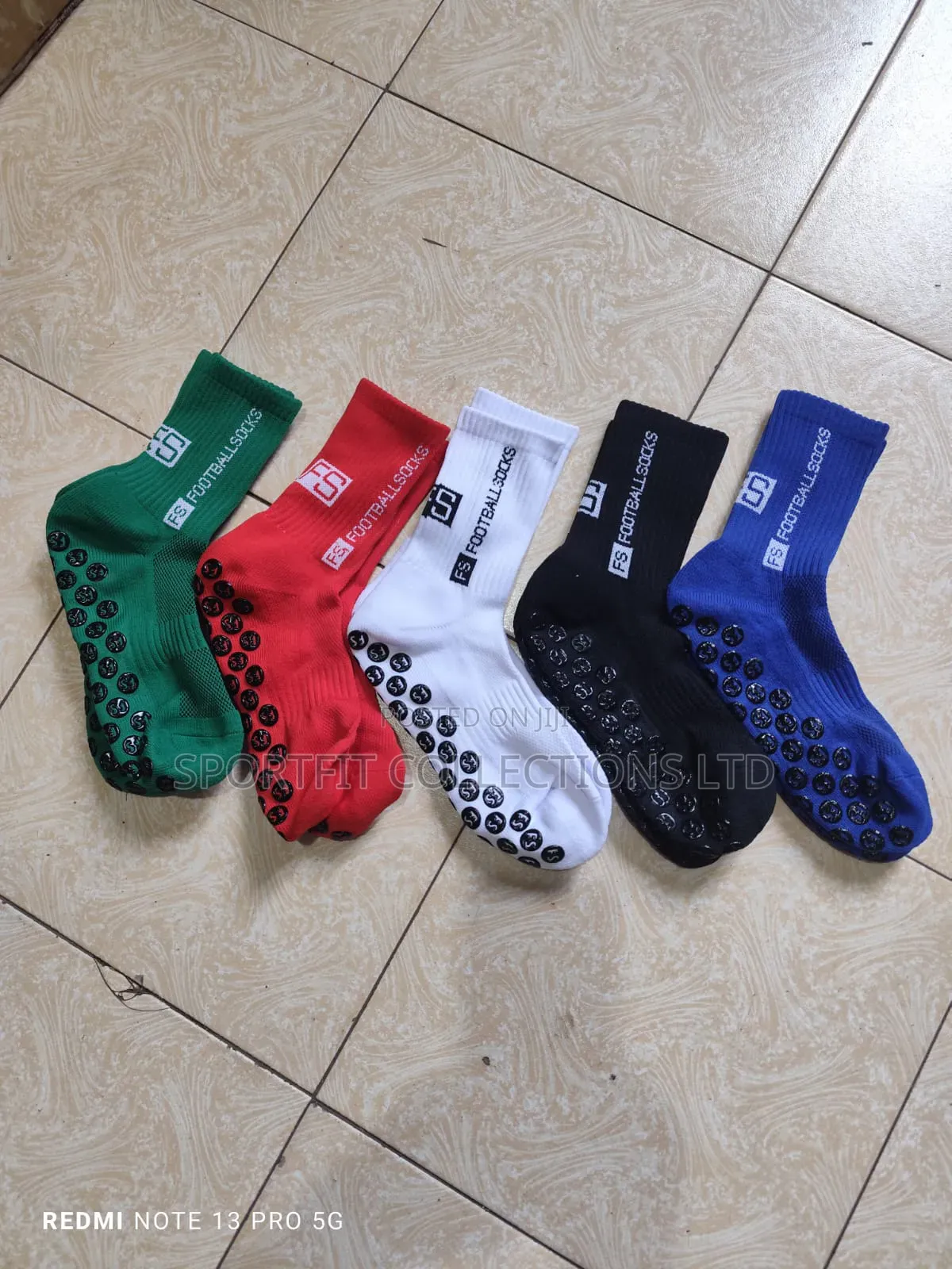 Kids Grip Socks
