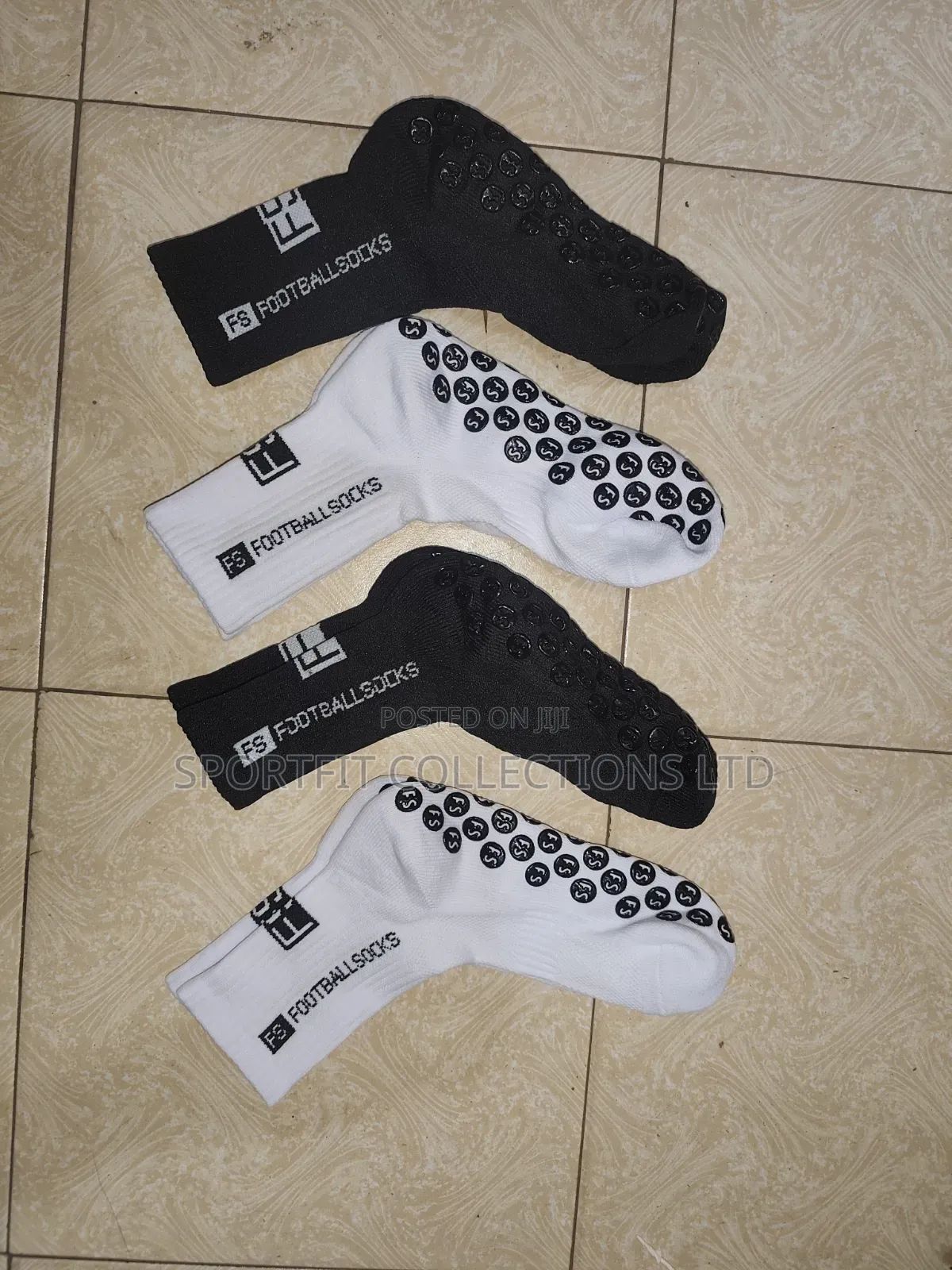 Kids Grip Socks