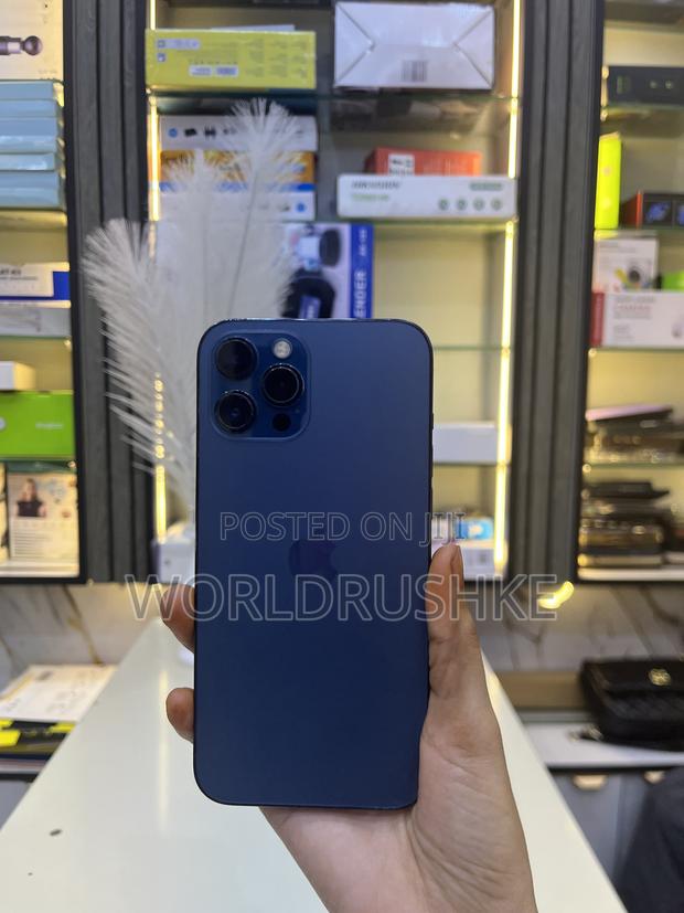 Apple iPhone 12 Pro Max 512 GB Blue