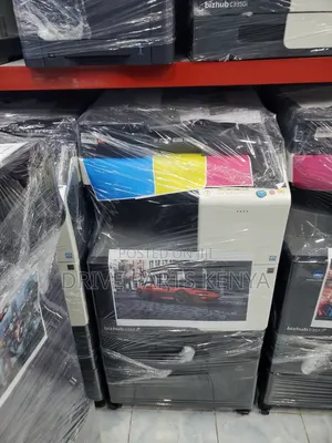Best Laser Printer Bizhub C 227