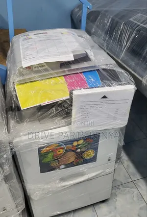Ricoh Mp C 400 Laser Printer