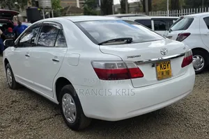 Toyota Premio 2008