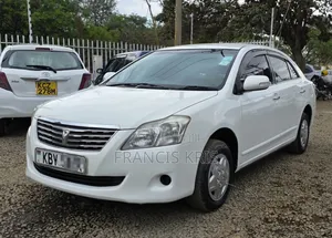 Toyota Premio 2008