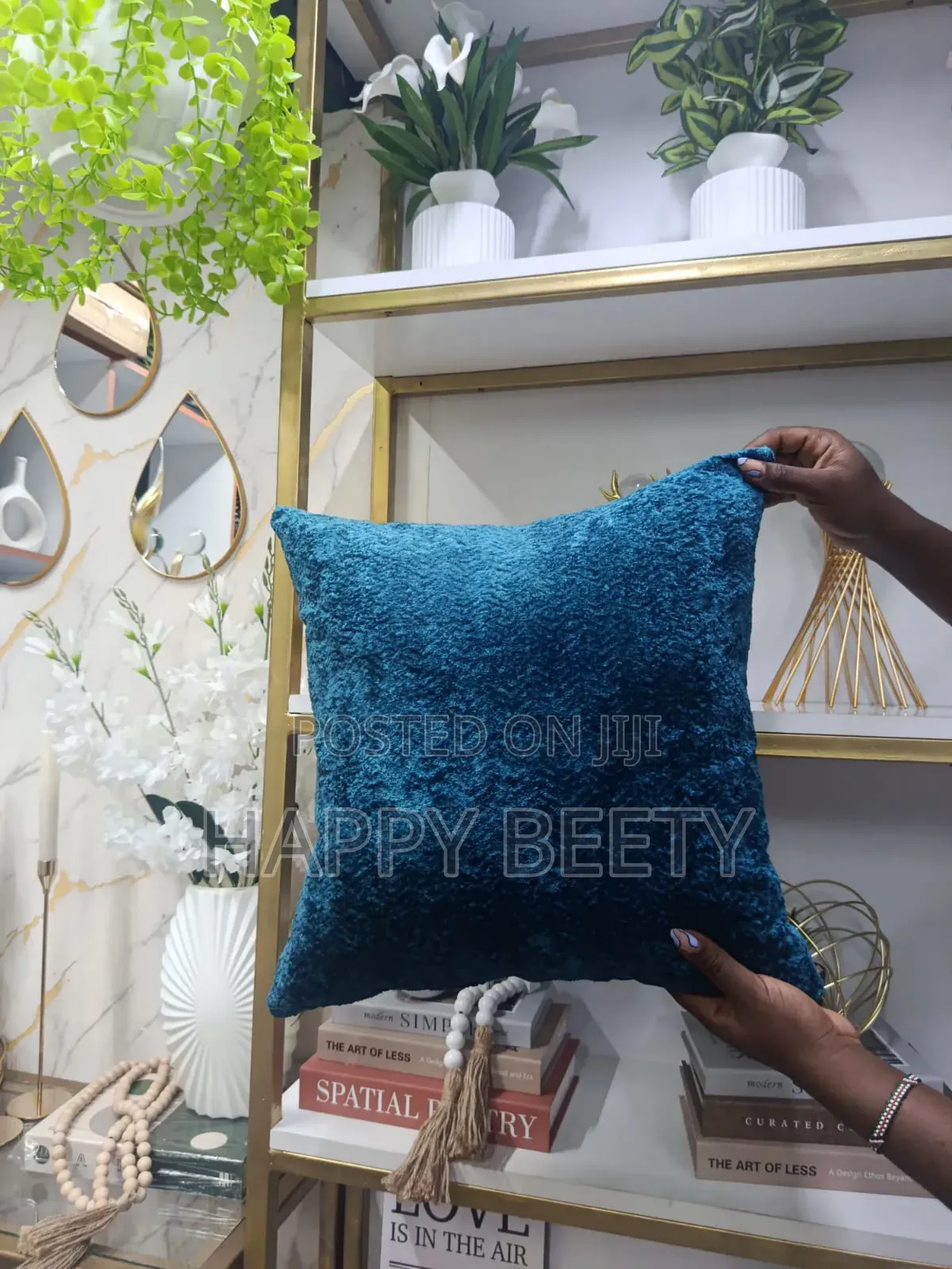 Elevate Your Living Room With Our Beautiful Throw Pillows